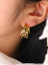Boucles d'oreilles STARS
