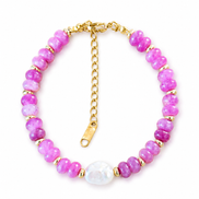 PINK bracelet
