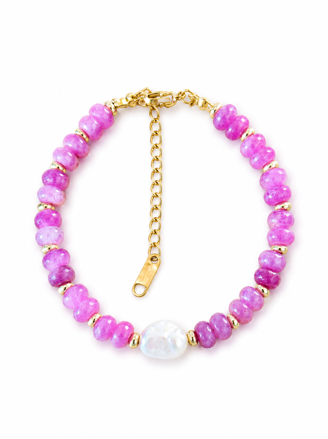PINK bracelet
