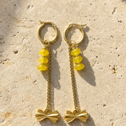FARFALLE earrings