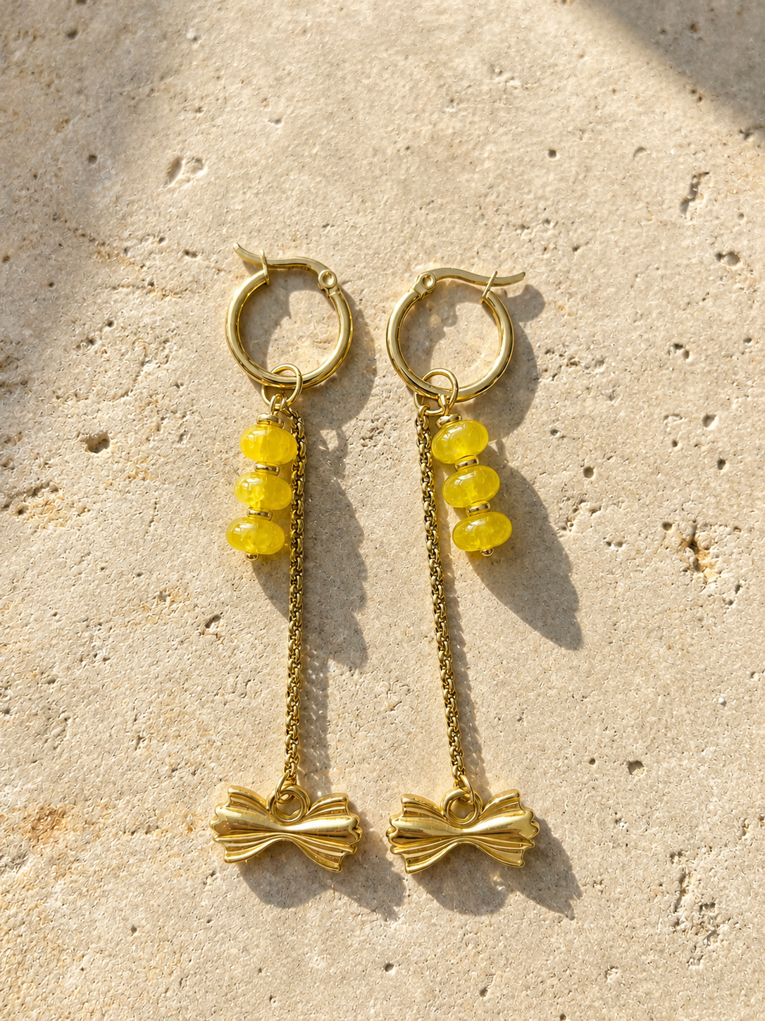 FARFALLE earrings