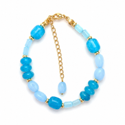 BLUE bracelet