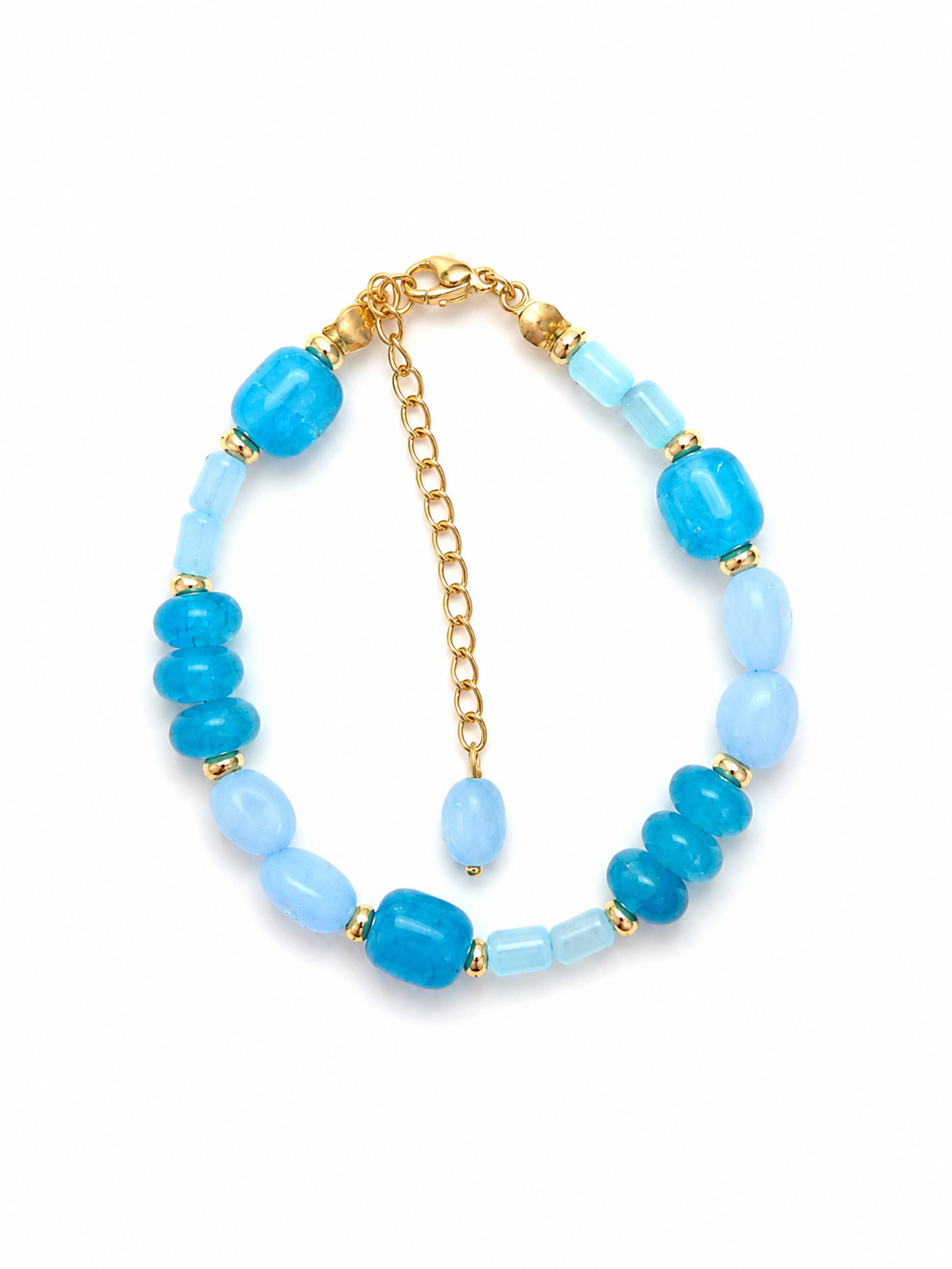 BLUE bracelet