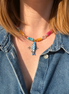 FISH necklace