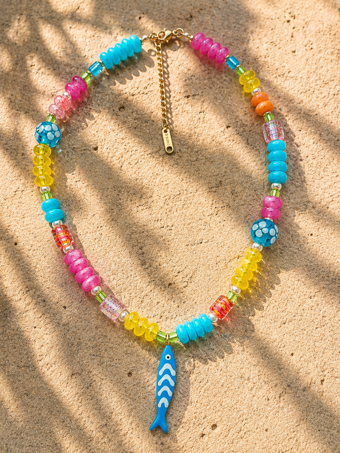 FISH necklace