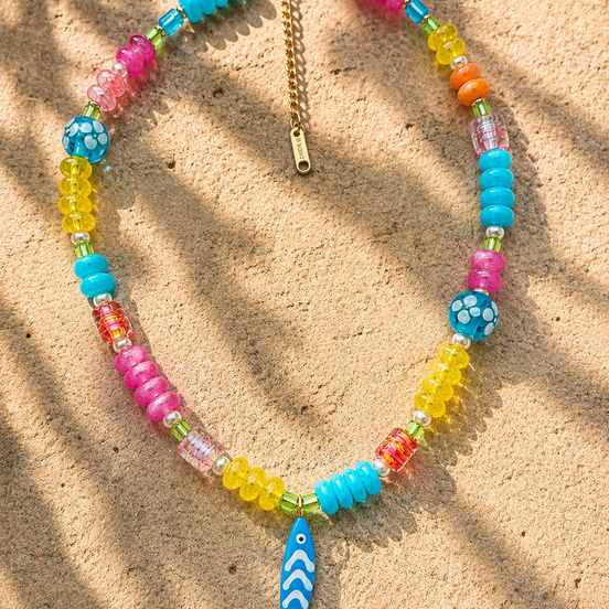 FISH necklace