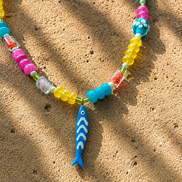 FISH necklace