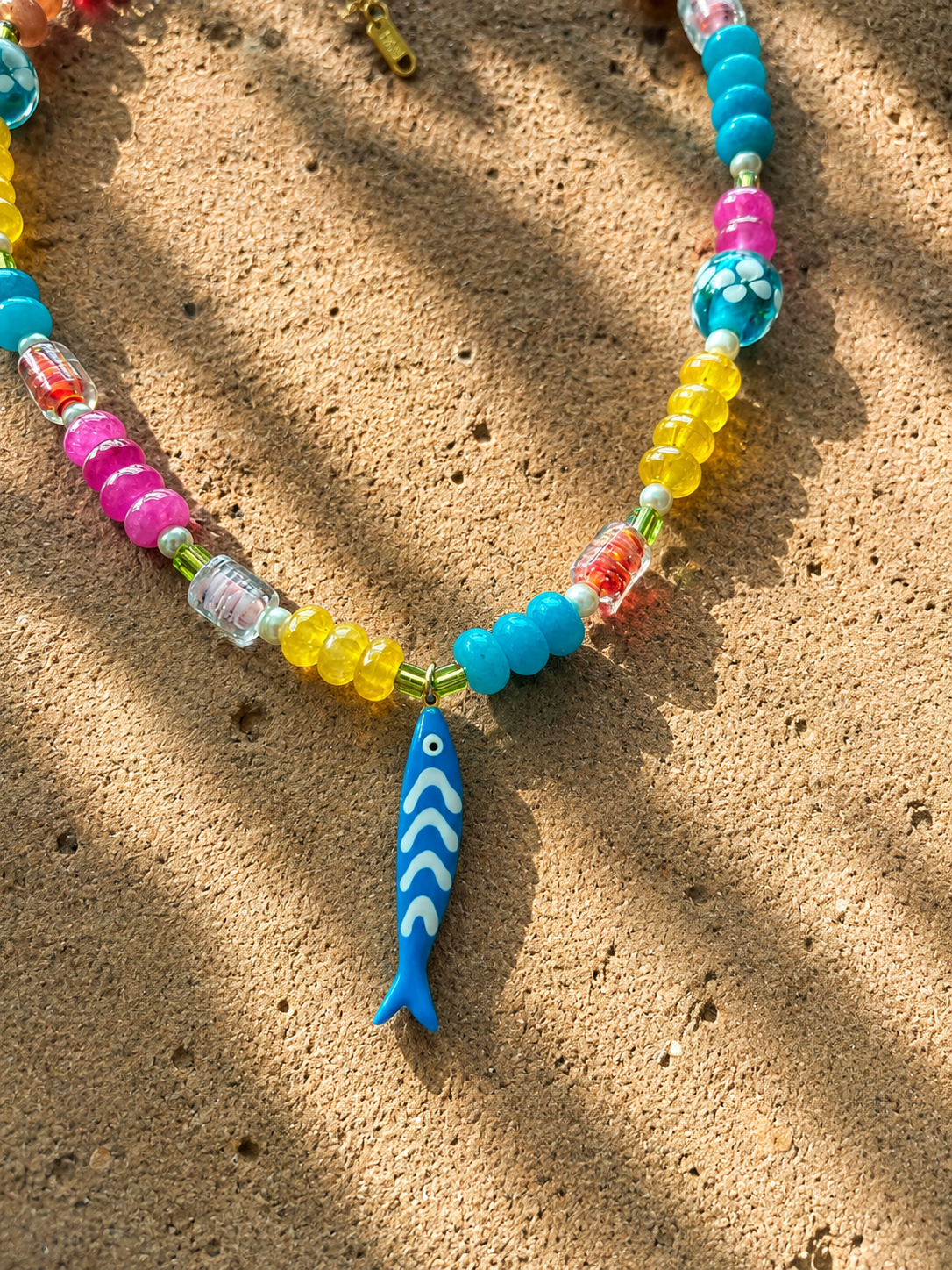 FISH necklace
