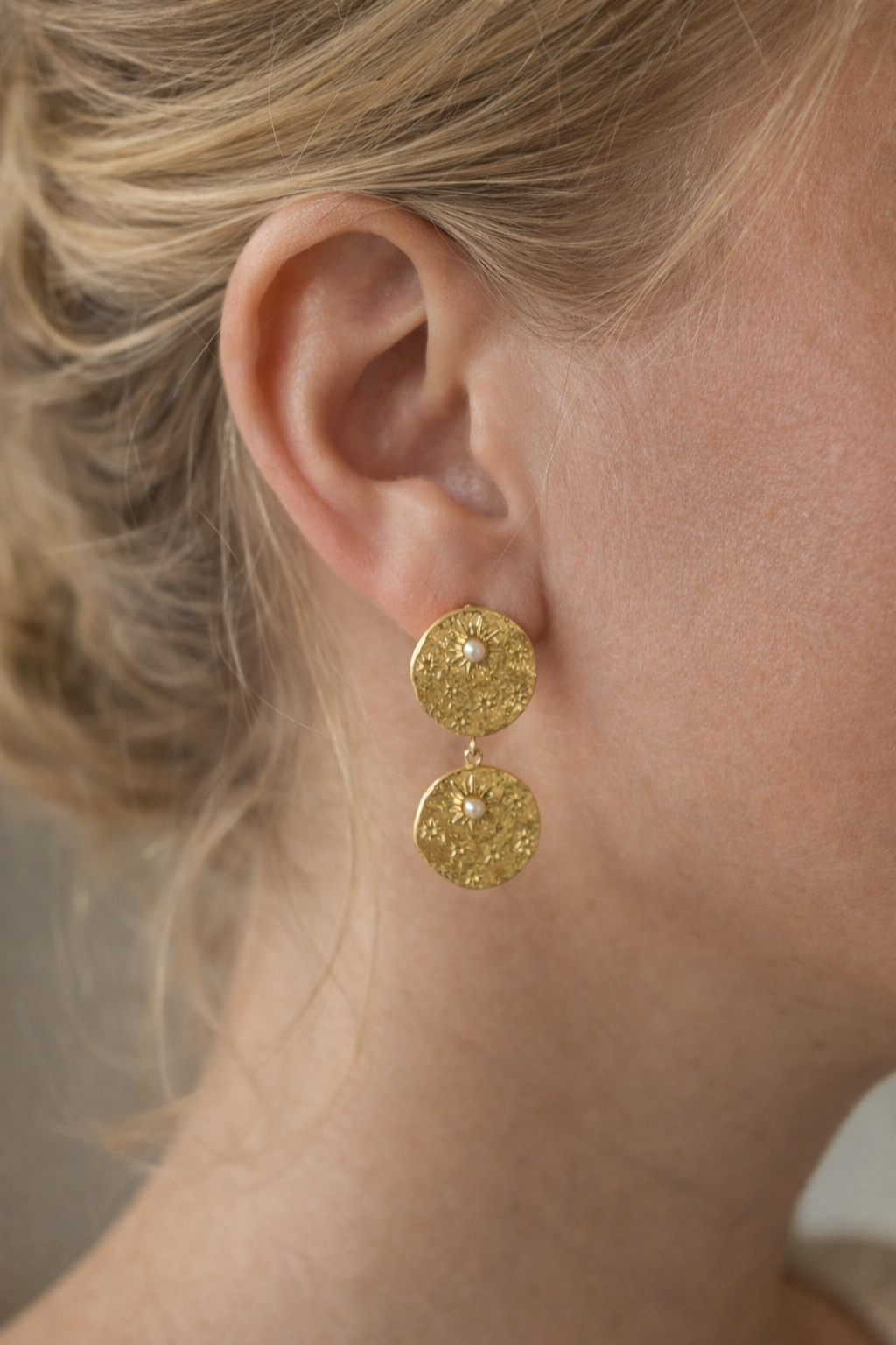 Boucles d'oreilles NOVA