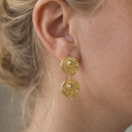 Boucles d'oreilles NOVA