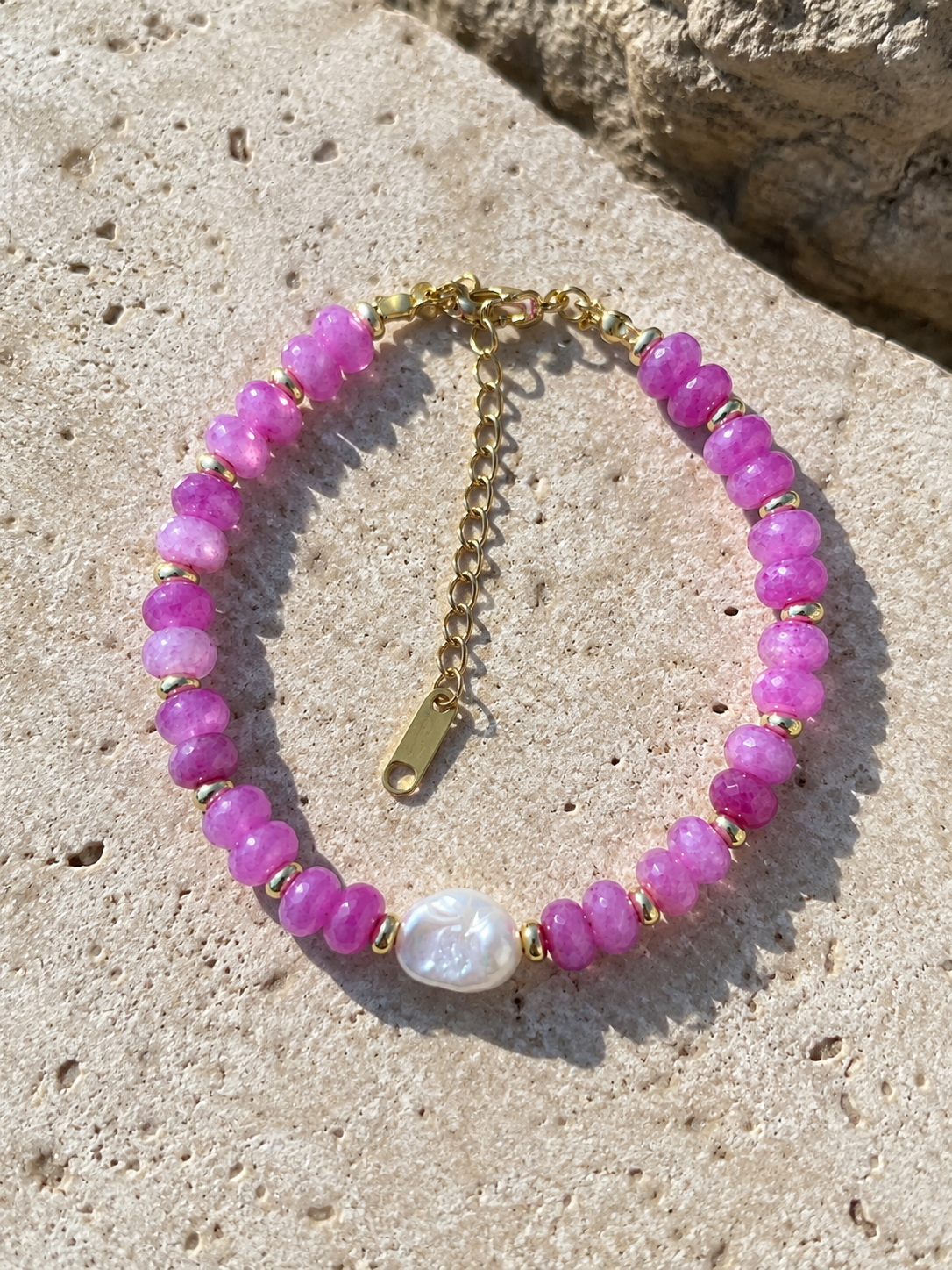 PINK bracelet