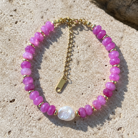 PINK bracelet
