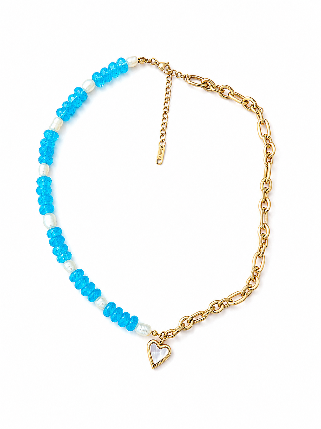 HEART necklace
