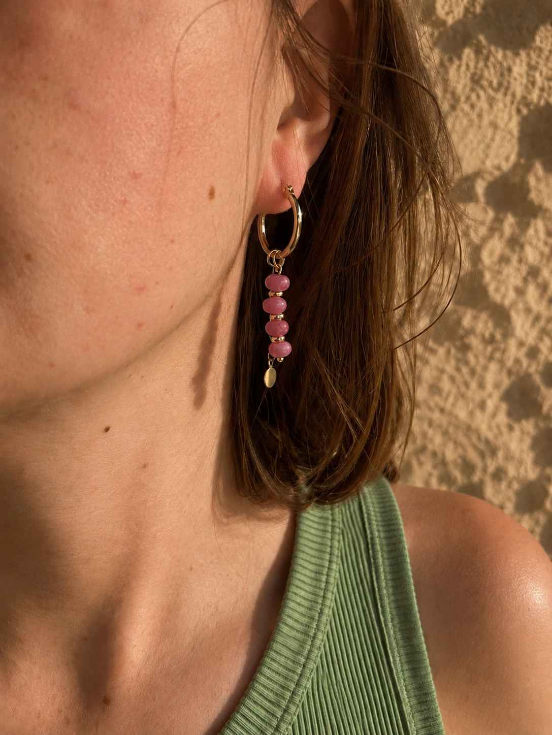 ALMA earrings