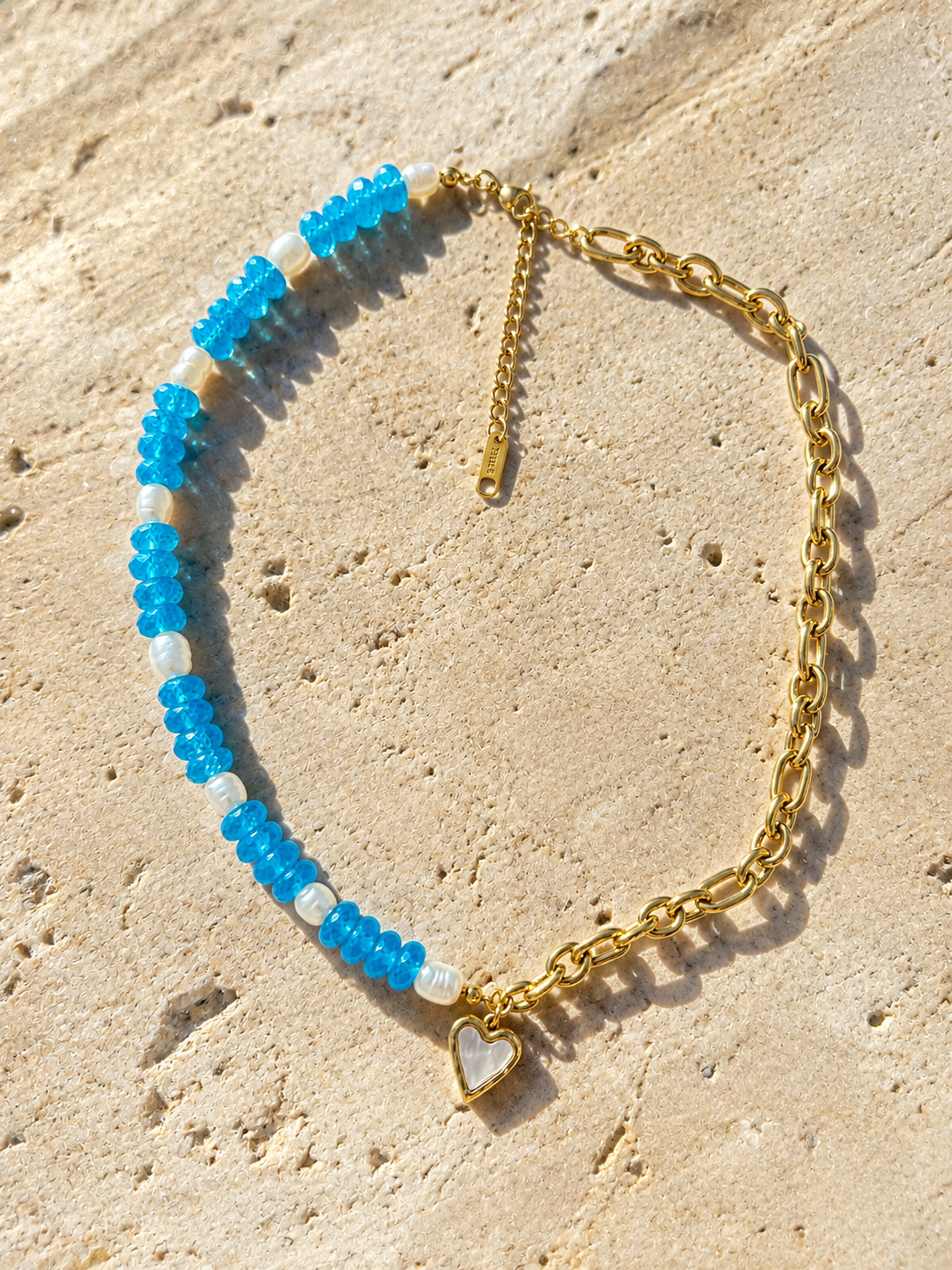 HEART necklace