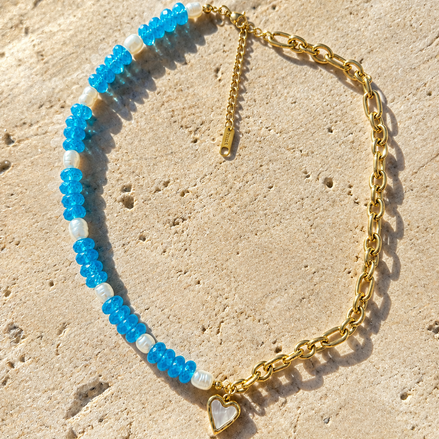 HEART necklace