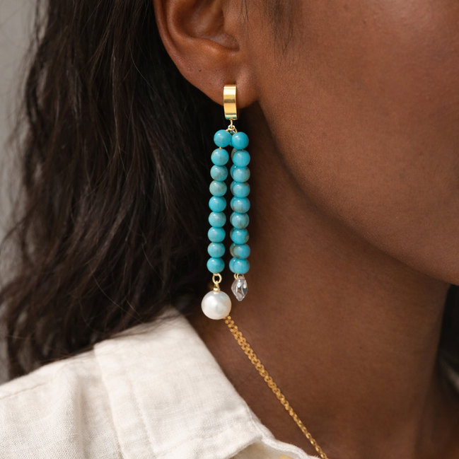 Boucles d'oreilles SPARK