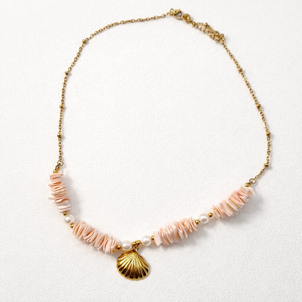 CORAL necklace