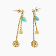TREE OF LIFE earrings