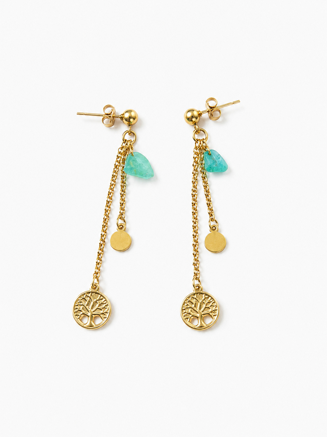 TREE OF LIFE earrings