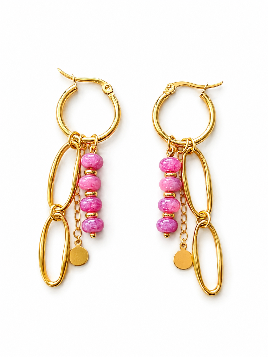 ALMA earrings