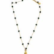Collier de coquillages 