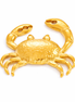 GOLD CRAB