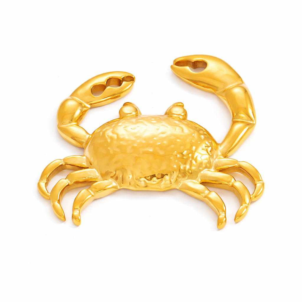 GOLD CRAB
