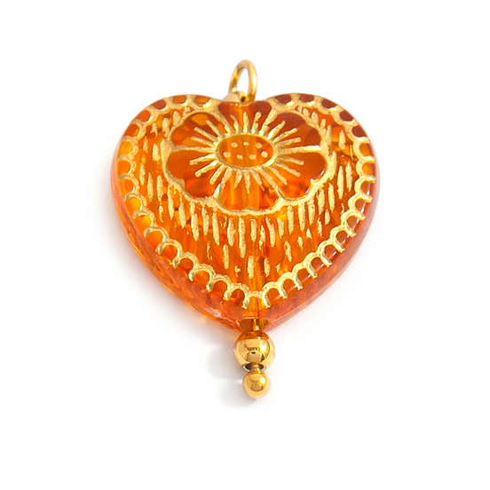 ENGRAVED HEART