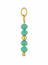 GREEN PENDANT