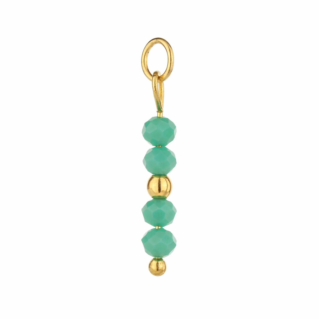 GREEN PENDANT