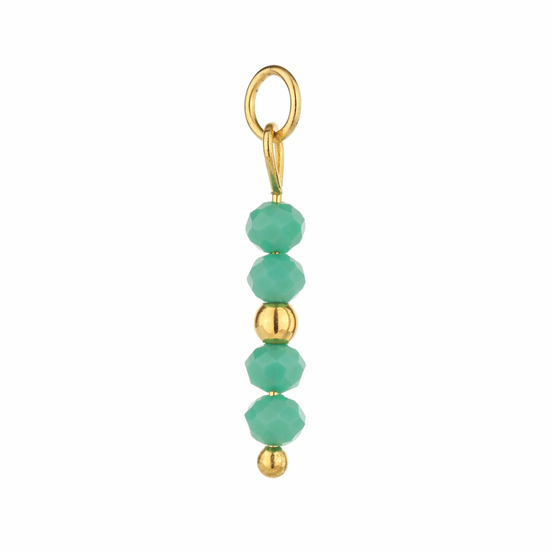 GREEN PENDANT