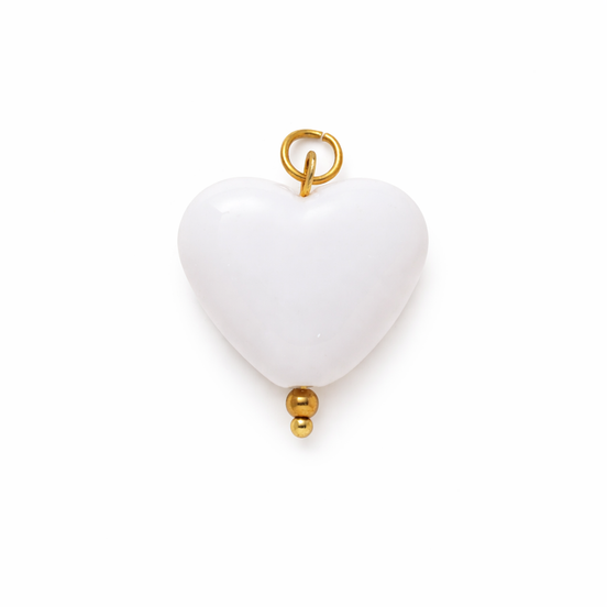 WHITE HEART