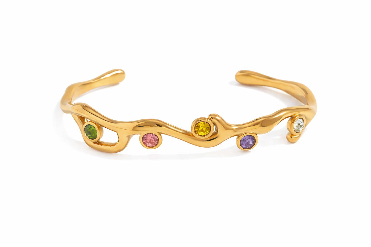 Bracelet désordonné