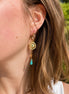TRESURE earrings