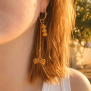 FARFALLE earrings