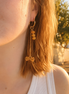 FARFALLE earrings