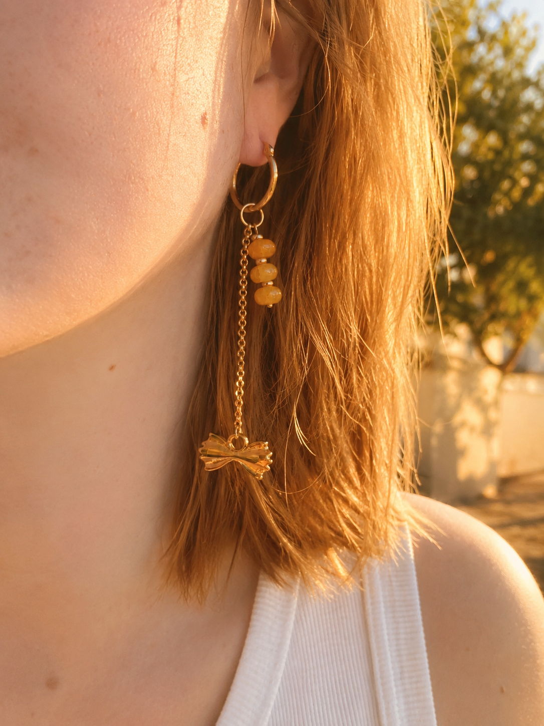 FARFALLE earrings