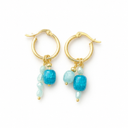 FRESH earrings