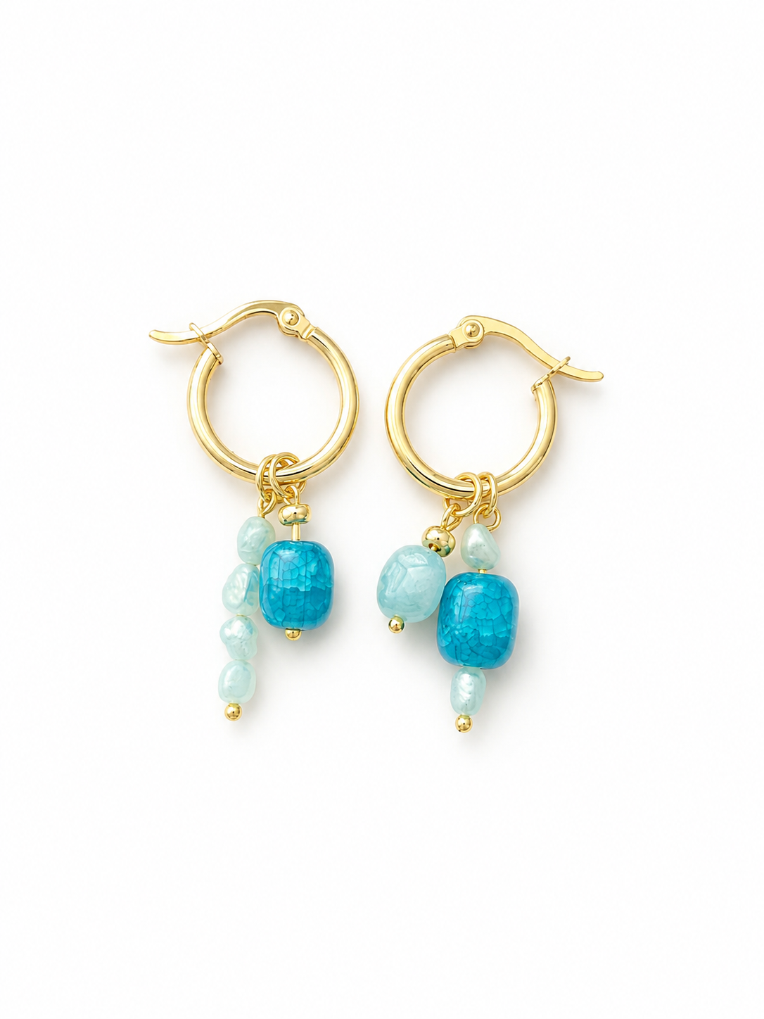 FRESH earrings