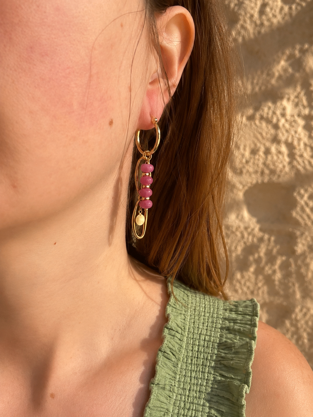 ALMA earrings