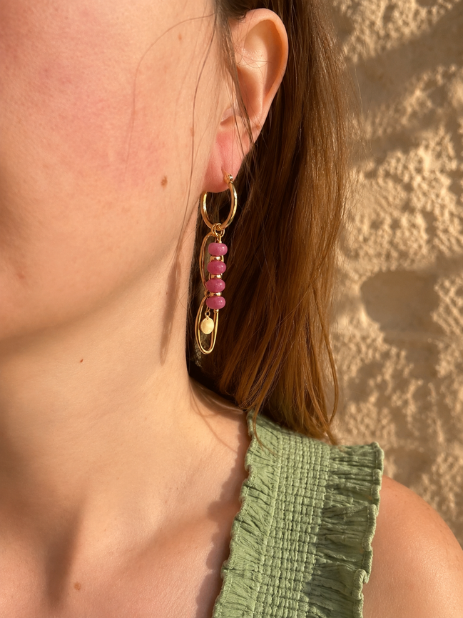 ALMA earrings