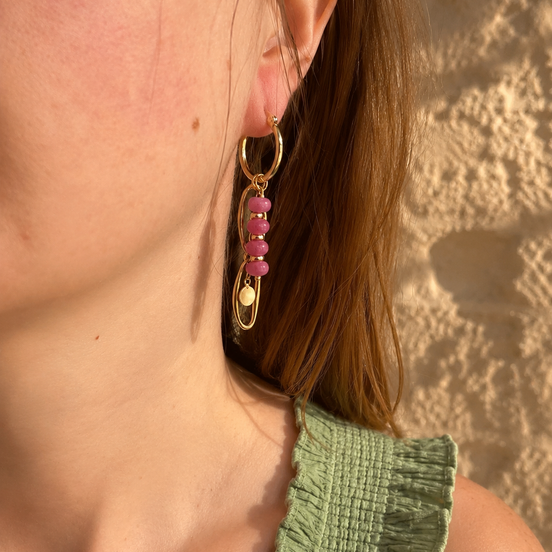 ALMA earrings