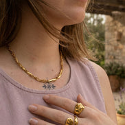 DUO necklace