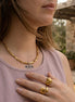 DUO necklace