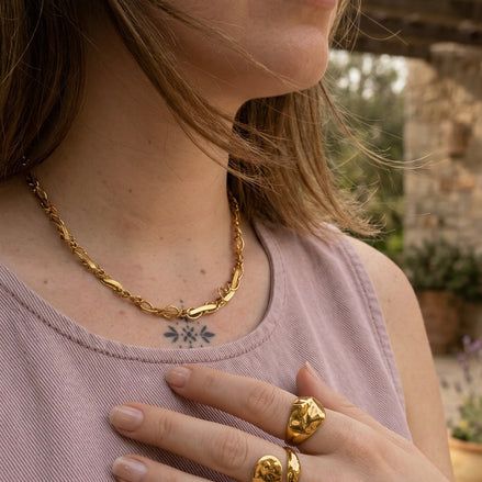 DUO necklace