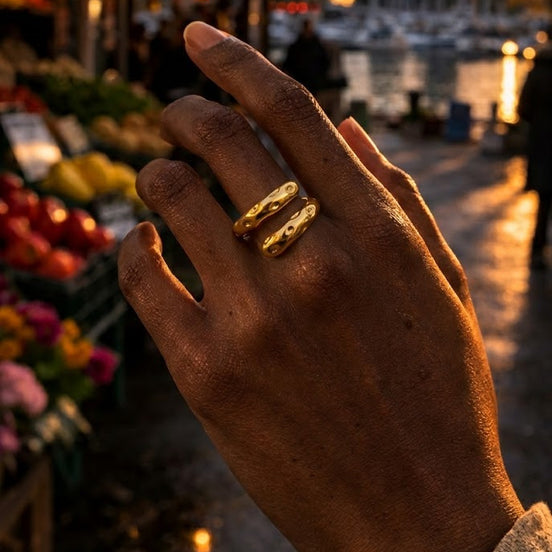 Bague GOLDIE 