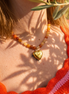 LUSH necklace