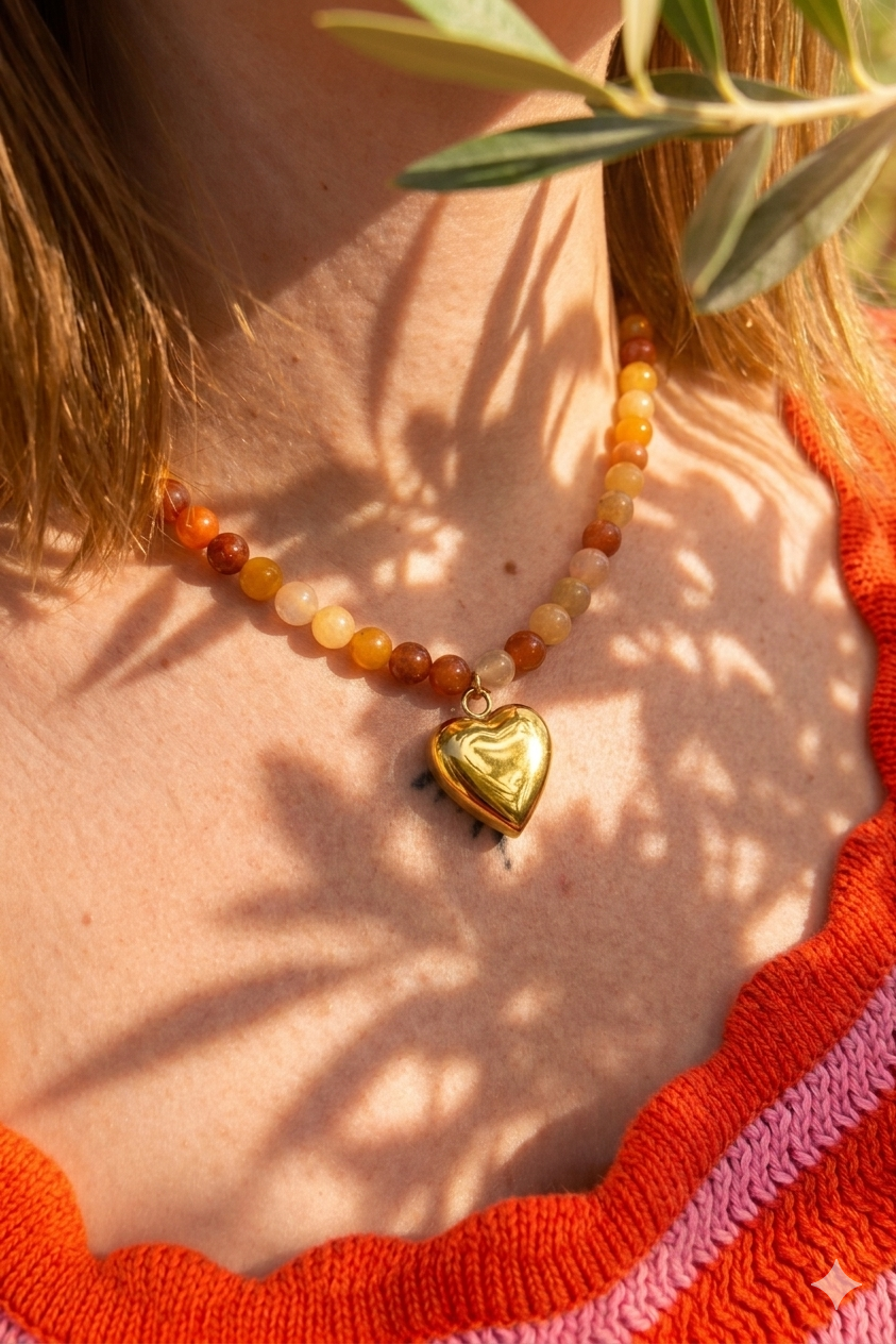 LUSH necklace