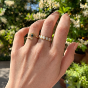 AMOR ring
